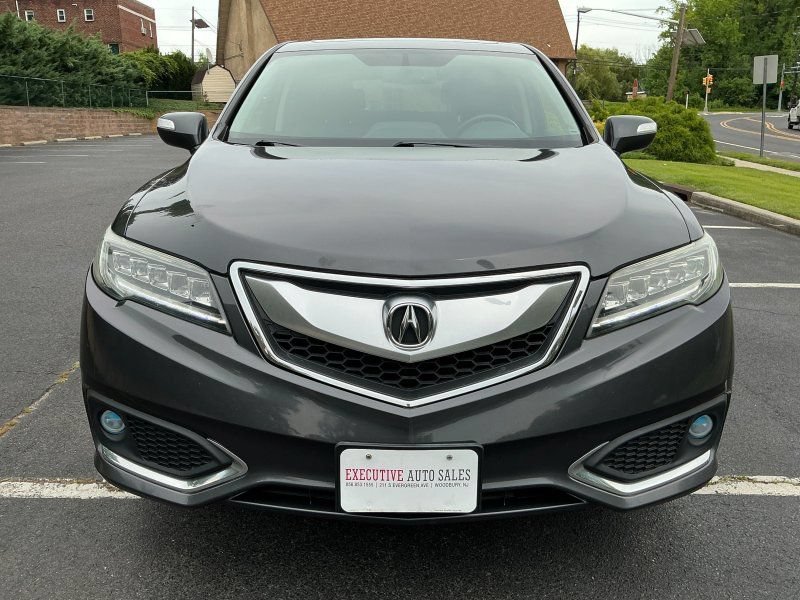Used 2016 Acura RDX w/ Technology Package AWD/4WD image 2