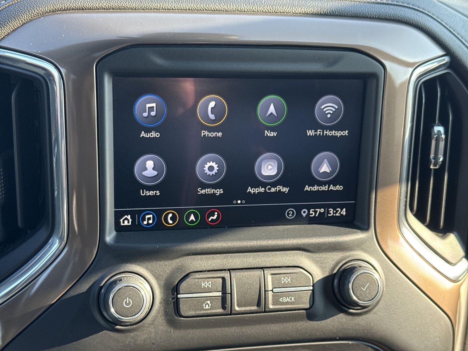 Used 2020 Chevrolet Silverado 3500 High Country w/ Z71 Off-Road Package AWD/4WD image 20