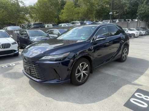 Used 2023 Lexus RX 350 Premium w/ Cold Area Package AWD/4WD image 1