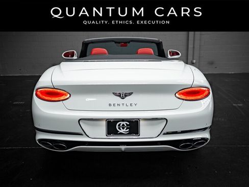 Used 2022 Bentley Continental GT AWD/4WD image 4