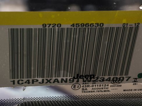 New 2026 Jeep Wrangler Sport image 28