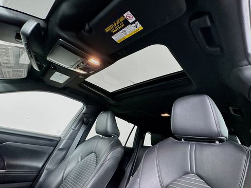 Certified 2025 Toyota Highlander XSE AWD/4WD image 21