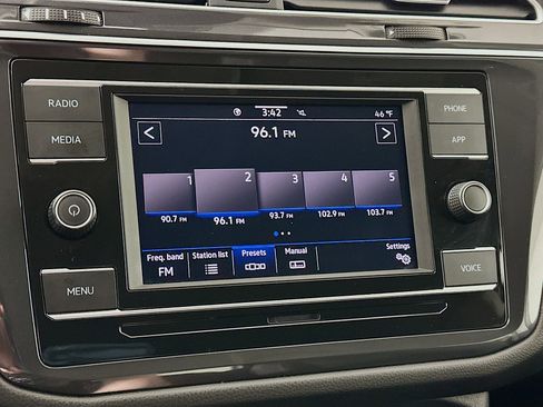 Used 2023 Volkswagen Tiguan S w/ IQ.Drive Package image 19