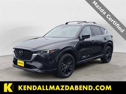 Used 2024 MAZDA CX-5 AWD 2.5 S w/ Premium Plus Pkg