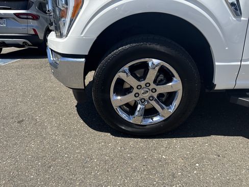 Used 2021 Ford F150 Lariat AWD/4WD image 9
