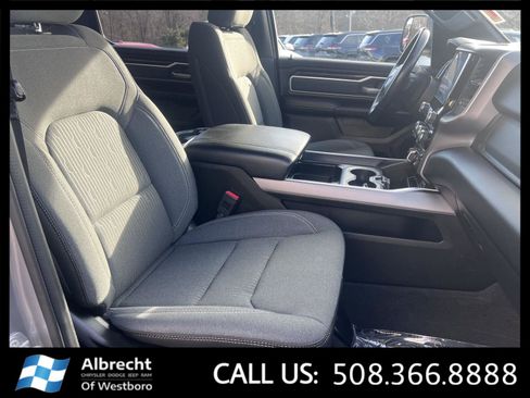 Used 2022 RAM 1500 Big Horn w/ Trailer Tow Group image 21