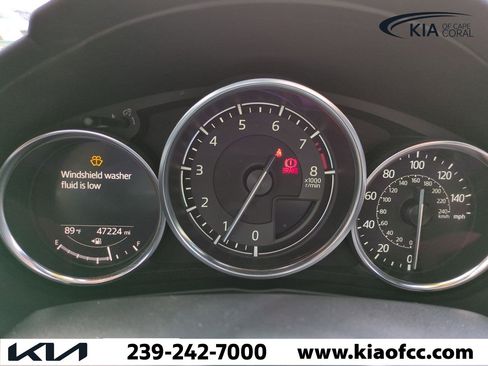 Used 2021 MAZDA MX-5 Miata RF Club image 23