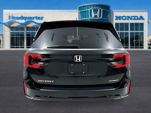 New 2026 Honda Odyssey Sport-L image 4
