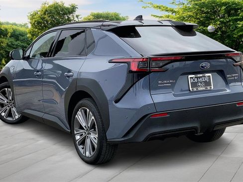 Used 2023 Subaru Solterra AWD image 4