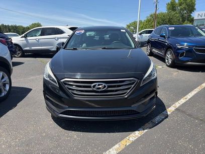 Used 2016 Hyundai Sonata Sport w/ Option Group 02