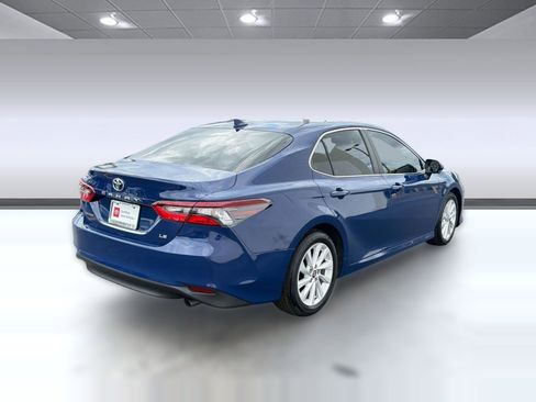 Certified 2024 Toyota Camry LE w/ Convenience Package FWD image 9