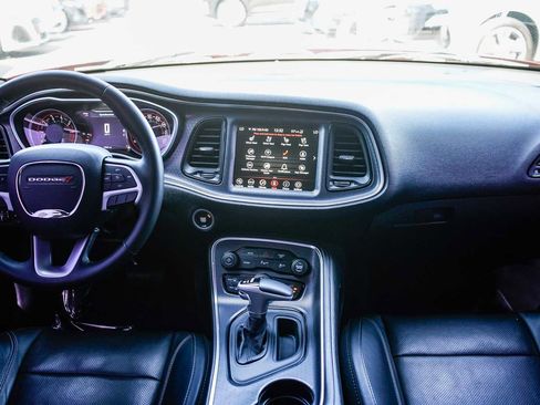 Used 2018 Dodge Challenger SXT Plus image 11