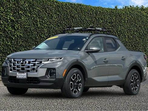 Used 2023 Hyundai Santa Cruz SEL Premium AWD/4WD image 9