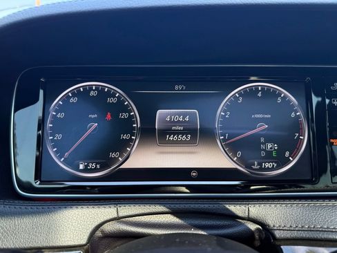 Used 2014 Mercedes-Benz S 550 Sedan image 24
