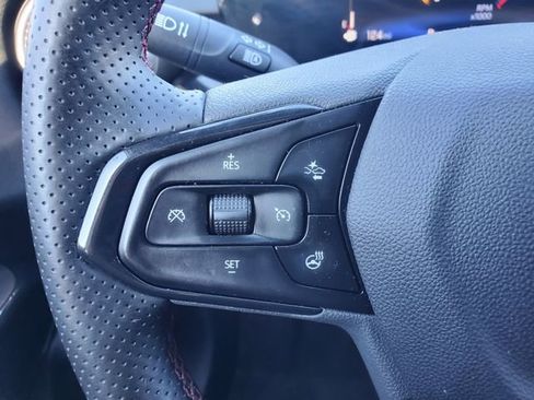 Certified 2024 Chevrolet Trax RS w/ Driver Confidence Package FWD image 23