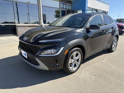 Used 2022 Hyundai Kona SEL