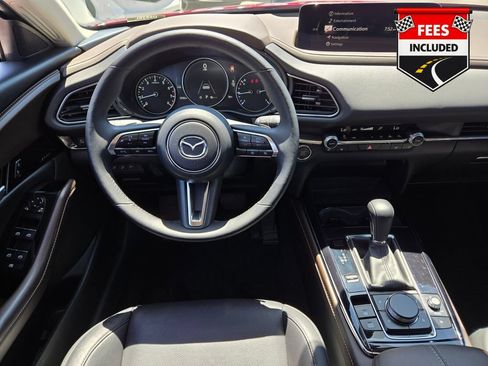 Used 2025 MAZDA CX-30 2.5 Turbo w/ Premium Plus Pkg AWD/4WD image 18