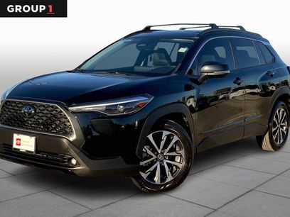 Used 2024 Toyota Corolla Cross XLE