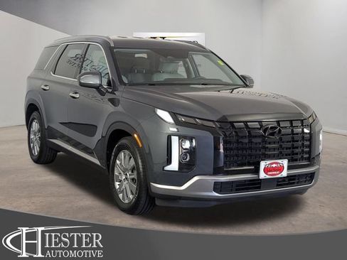 Used 2025 Hyundai Palisade SEL FWD image 1