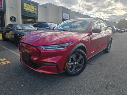 Used 2022 Ford Mustang Mach-E Select w/ Comfort/Technology Package