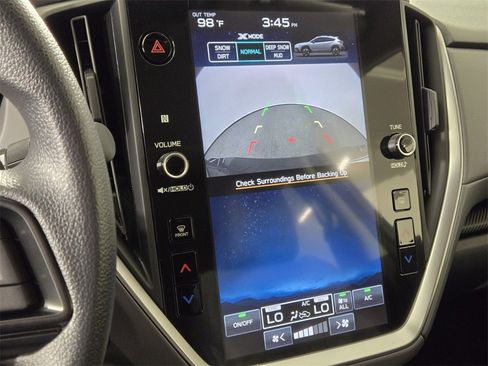 New 2025 Subaru Crosstrek 2.0i Premium image 17