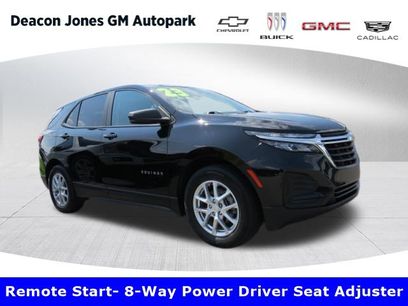 Certified 2023 Chevrolet Equinox LS w/ LS Convenience Package