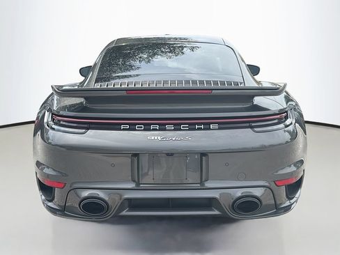 Certified 2022 Porsche 911 Turbo S AWD/4WD image 10