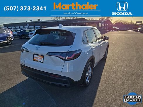 Used 2024 Honda HR-V LX image 5