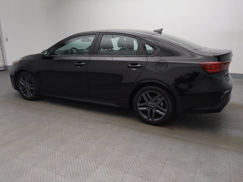 Used 2020 Kia Forte GT-Line FWD image 3
