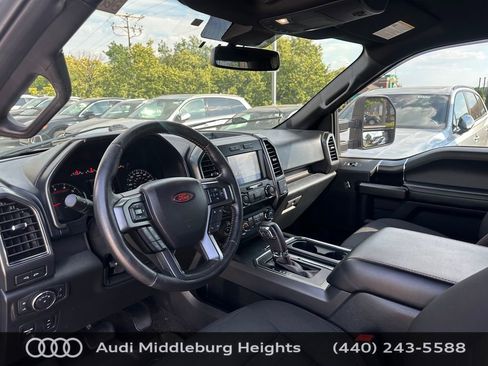 Used 2019 Ford F150 XLT w/ Equipment Group 302A Luxury AWD/4WD image 13