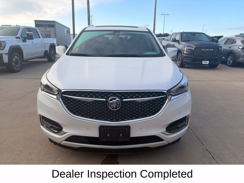 Used 2021 Buick Enclave Avenir w/ Avenir Technology Package AWD/4WD image 5