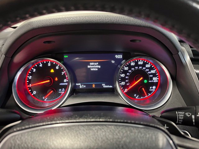 Used 2019 Toyota Camry XSE w/ Navigation Package FWD image 26