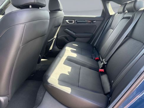 Used 2025 Honda Civic Sport Touring image 13