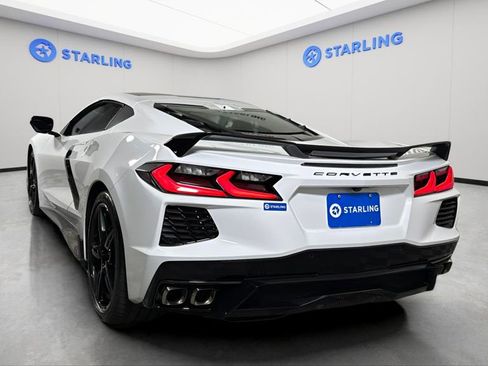 Used 2020 Chevrolet Corvette Stingray image 6