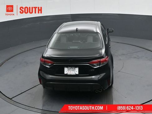 Used 2024 Toyota Corolla XSE image 45