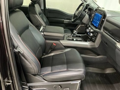 Used 2023 Ford F150 Lariat w/ Equipment Group 502A High AWD/4WD image 22