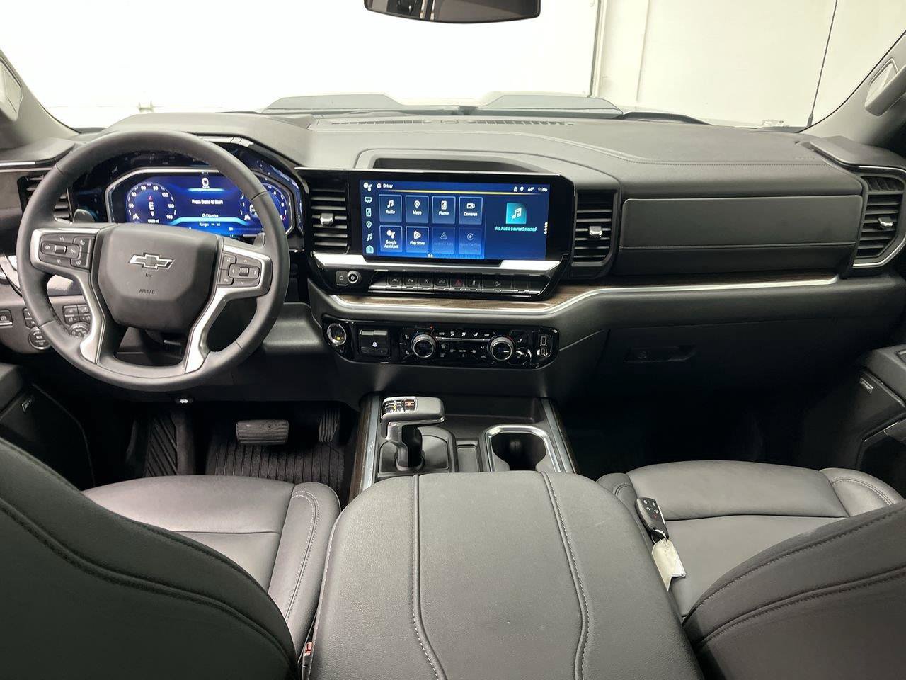 Certified 2026 Chevrolet Silverado 1500 LT Trail Boss w/ Safety Package AWD/4WD image 4