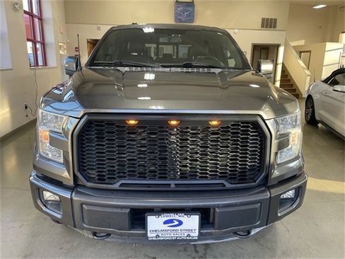 Used 2015 Ford F150 Lariat image 2