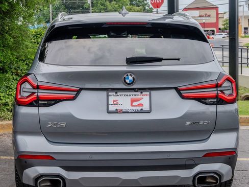 Used 2024 BMW X3 sDrive30i w/ Convenience Package w/ZPA RWD image 24