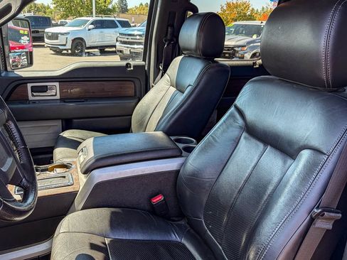 Used 2013 Ford F150 Lariat w/ Luxury Equipment Group AWD/4WD image 9