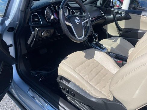 Used 2016 Buick Cascada Premium FWD image 17