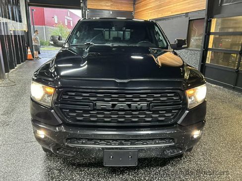 Used 2022 RAM 1500 Big Horn AWD/4WD image 7