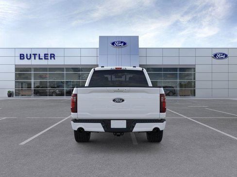 New 2024 Ford F150 XLT w/ Equipment Group 303A High AWD/4WD image 15
