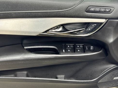 Used 2018 Cadillac ATS Luxury RWD image 8