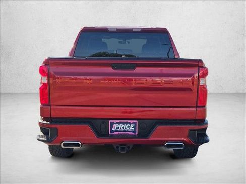 Used 2021 Chevrolet Silverado 1500 RST image 7