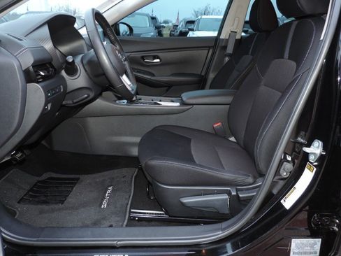 Used 2023 Nissan Sentra SV w/ Trunk Package image 19