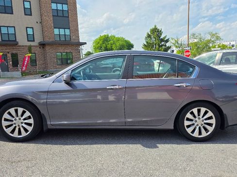 Used 2014 Honda Accord EX-L image 4