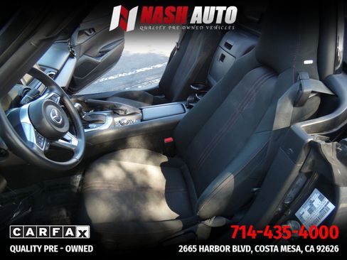 Used 2016 MAZDA MX-5 Miata Club image 35