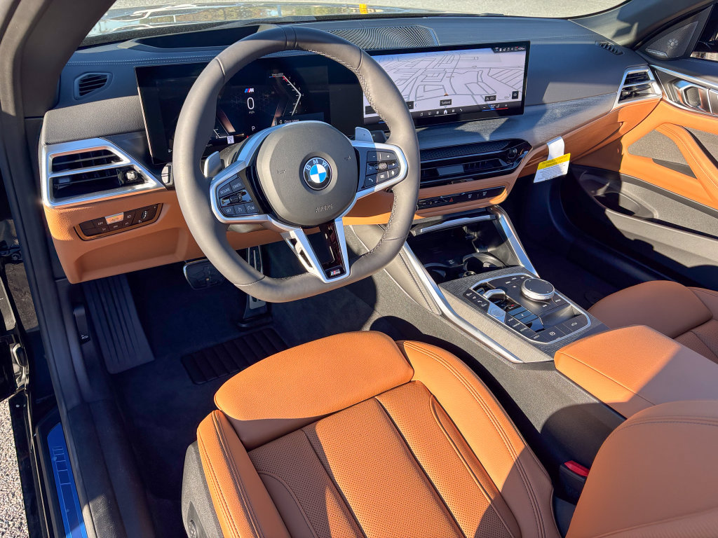 New 2027 BMW 430i xDrive Convertible w/ M Sport Package AWD/4WD image 17