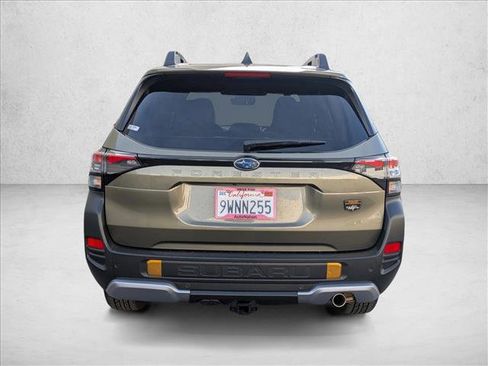 Certified 2026 Subaru Forester Wilderness AWD/4WD image 7